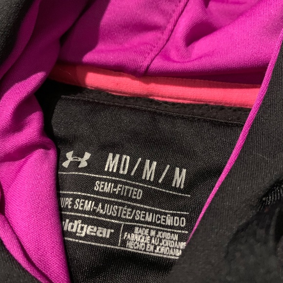 UNDER ARMOUR HOODIE MEDIUM - Picture 5 of 5